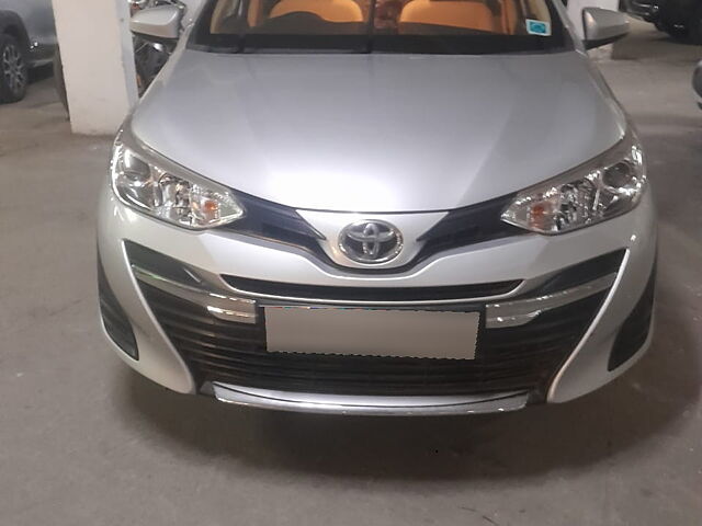 Second Hand Toyota Yaris J MT [2018-2020] in Bangalore