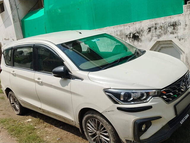 Second Hand Maruti Suzuki Ertiga [2018-2022] VXi CNG in Allahabad