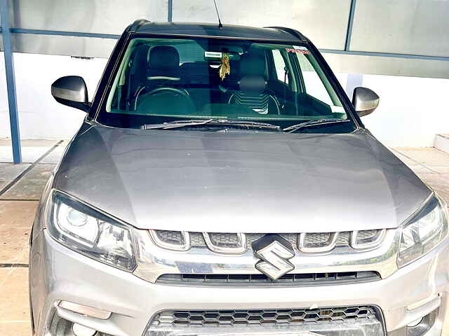 Second Hand Maruti Suzuki Vitara Brezza [2016-2020] ZDi in Khammam