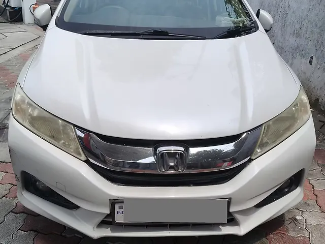 Second Hand Honda City [2014-2017] VX (O) MT in Jammu