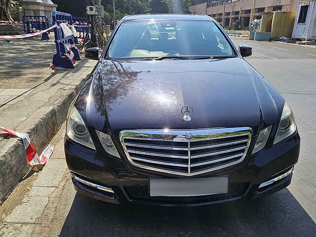 Second Hand Mercedes-Benz E-Class [2009-2013] E350 CDI Avantgarde in Mumbai