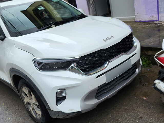 Second Hand Kia Sonet [2020-2022] HTX 1.5 [2020-2021] in Udaipur