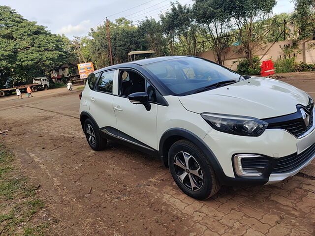 Second Hand Renault Captur RXE Diesel in Bangalore