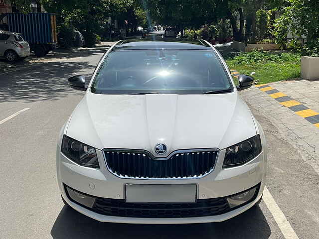 Second Hand Skoda Octavia [2015-2017] 1.8 TSI Style Plus AT in Bangalore