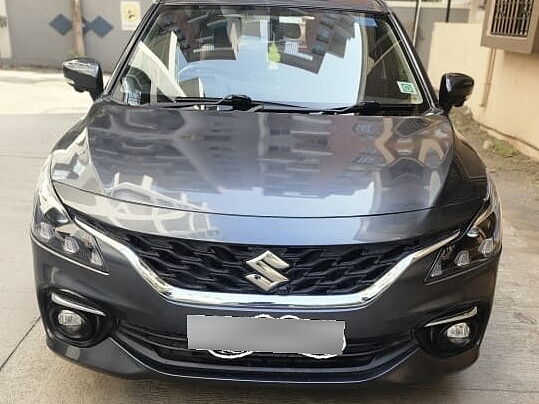 Second Hand Maruti Suzuki Baleno Alpha MT [2022-2023] in Pune