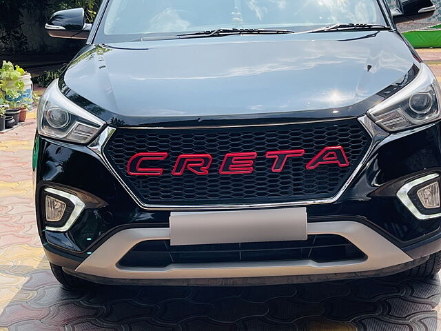 Second Hand Hyundai Creta [2018-2019] SX 1.6 AT CRDi in Pune