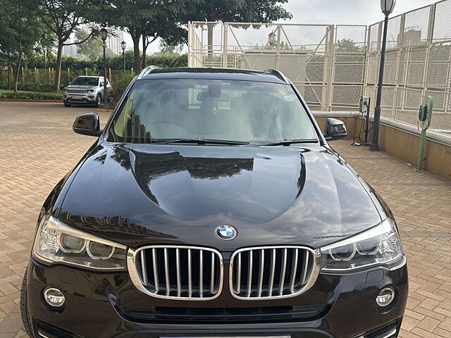 Second Hand BMW X3 [2014-2018] xDrive 20d Expedition in Bangalore