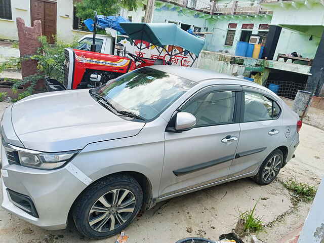 Second Hand Honda Amaze [2018-2021] 1.2 VX MT Petrol in Bharatpur