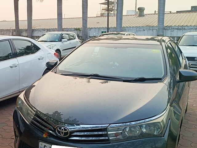 Second Hand Toyota Corolla Altis [2014-2017] G in Surat