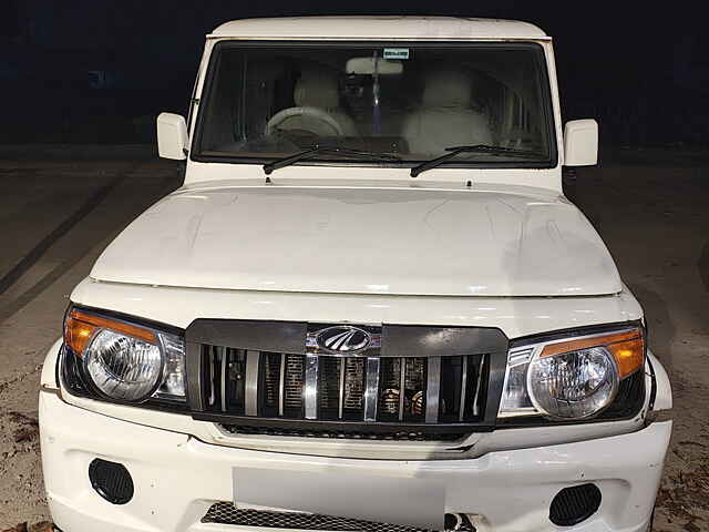 Second Hand Mahindra Bolero [2011-2020] Power Plus SLX in Sitapur