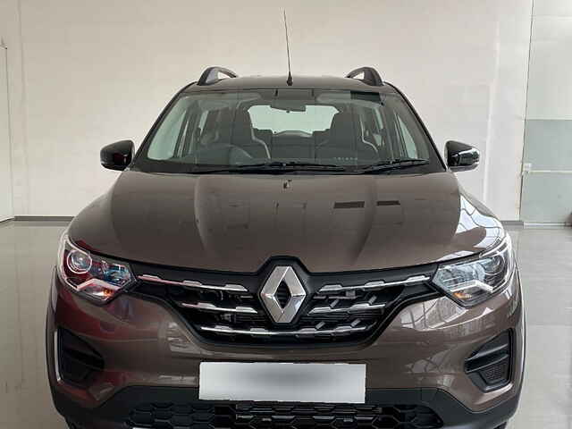 Second Hand Renault Triber RXT [2023-2024] in Bhavnagar