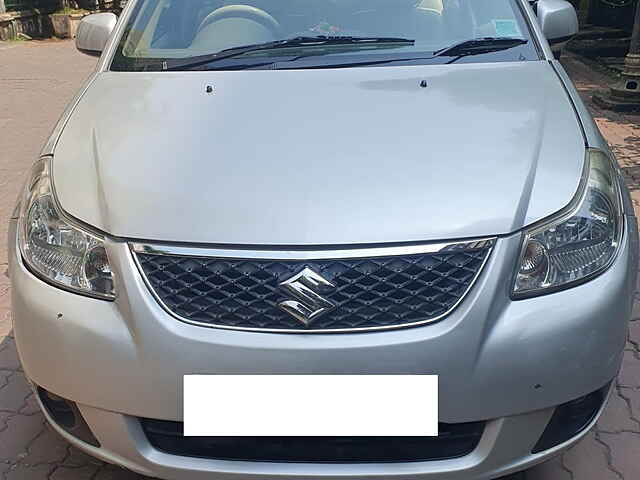 Second Hand Maruti Suzuki SX4 [2007-2013] ZXI MT BS-IV in Mumbai