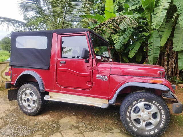 Second Hand Mahindra Thar [2014-2020] CRDe 4x4 AC1 in South Goa