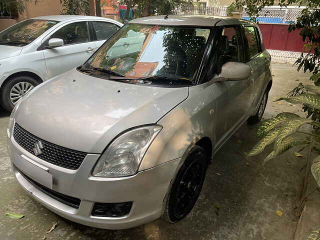 Second Hand Maruti Suzuki Swift  [2010-2011] ZXi 1.2 BS-IV in Patna