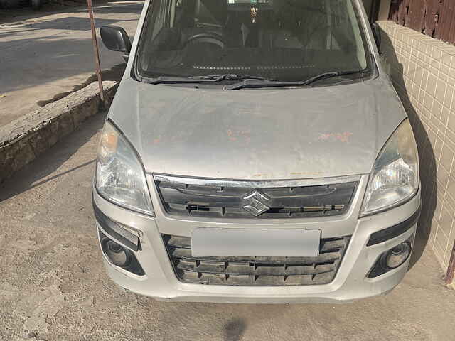 Second Hand Maruti Suzuki Wagon R 1.0 [2010-2013] LXi in Bundi