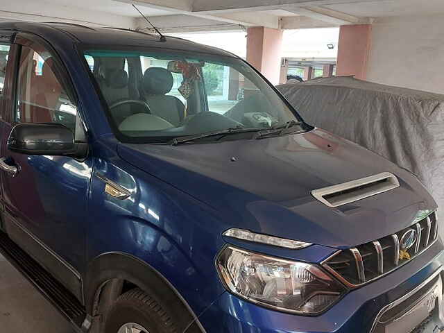 Second Hand Mahindra NuvoSport N8 AMT in Chennai