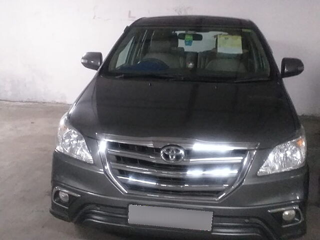 Second Hand Toyota Innova [2013-2014] 2.5 VX 7 STR BS-III in Mumbai