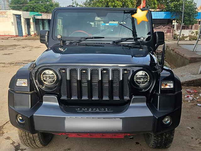 Second Hand Mahindra Thar LX Hard Top Diesel MT in Ajmer