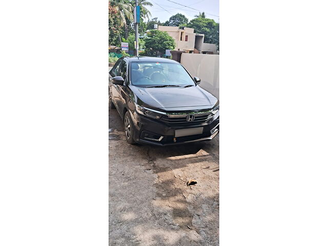 Second Hand Honda Amaze VX CVT 1.5 Diesel in Solapur