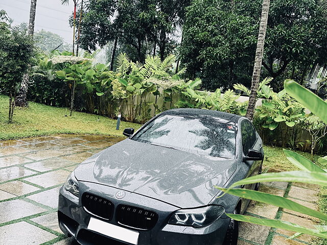 Second Hand BMW 5 Series [2010-2013] 520d Sedan in Kottakkal