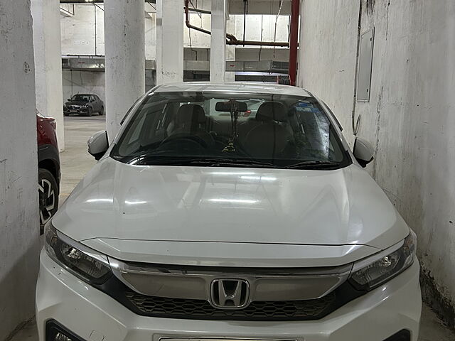 Second Hand Honda Amaze [2018-2021] 1.2 VX CVT Petrol [2019-2020] in Gurgaon