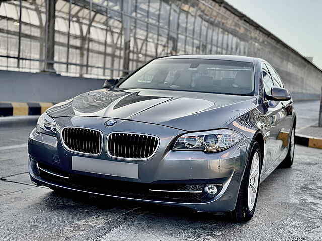 Second Hand BMW 5 Series [2010-2013] 520d Sedan in Mumbai