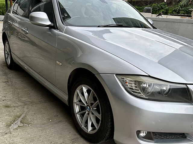 Second Hand BMW 3 Series [2010-2012] 320d in Mumbai