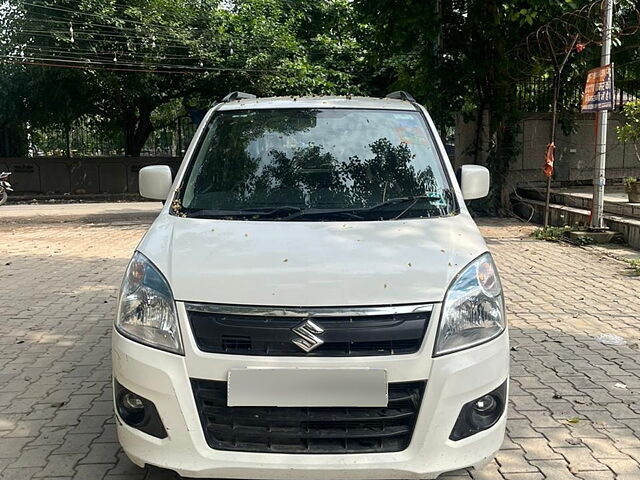 Second Hand Maruti Suzuki Wagon R 1.0 [2014-2019] VXI AMT in Delhi