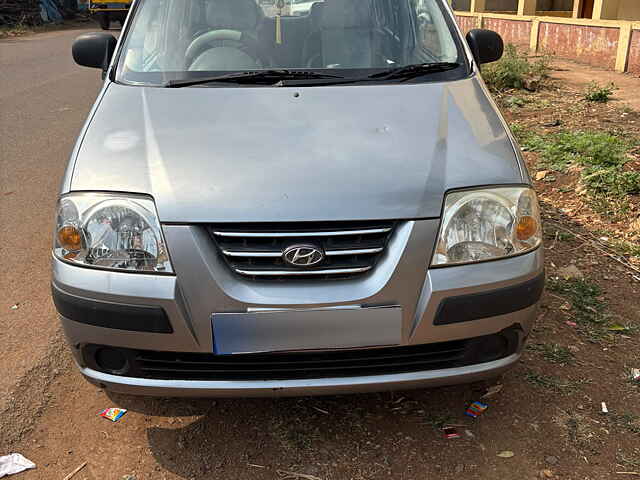 Second Hand Hyundai Santro Xing [2003-2008] XO eRLX - Euro II in Dharwad