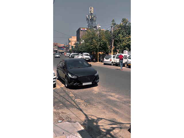 Second Hand Hyundai Verna [2017-2020] SX 1.6 CRDi in Jammu