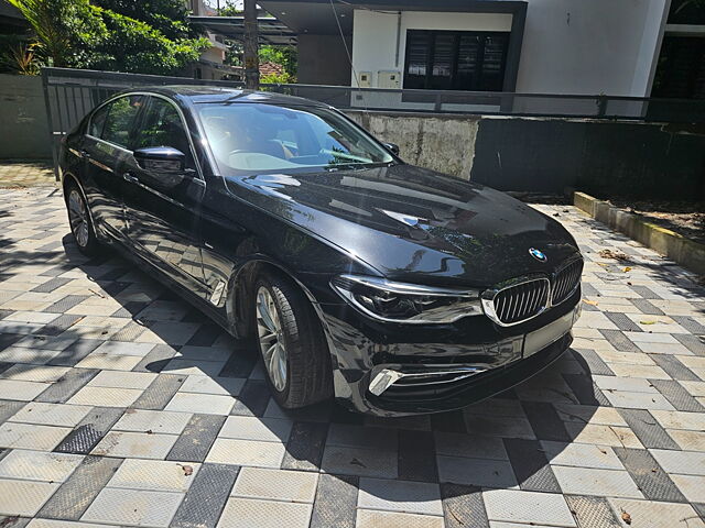 Second Hand BMW 5 Series [2017-2021] 520d Luxury Line [2017-2019] in Kochi