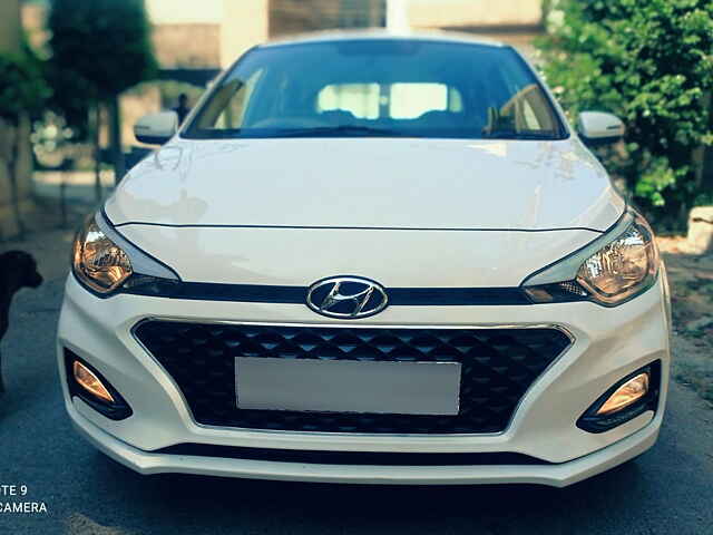 Second Hand Hyundai Elite i20 [2019-2020] Sportz Plus 1.2 [2019-2020] in Ludhiana