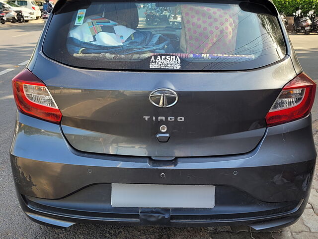 Second Hand Tata Tiago XT CNG [2022-2023] in Ahmedabad