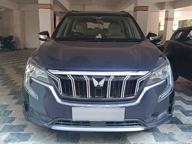 Second Hand Mahindra XUV700 AX 5 Diesel MT 7 STR [2023-2024] in Patna