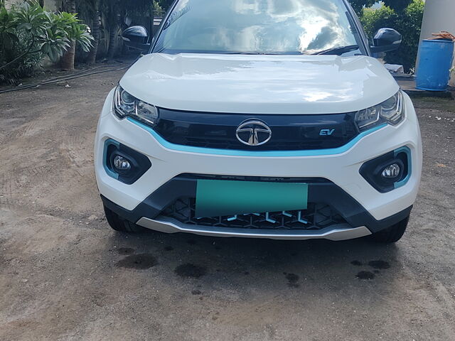 Second Hand Tata Nexon EV [2020-2022] XZ Plus in Rahuri