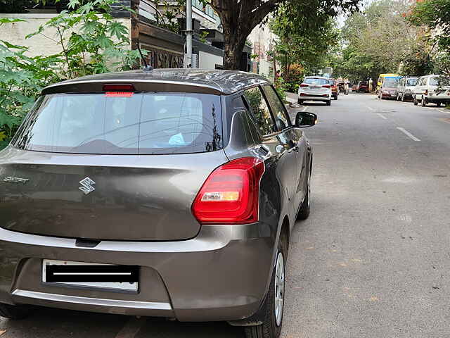 Second Hand Maruti Suzuki Swift [2018-2021] VXi [2018-2019] in Bangalore