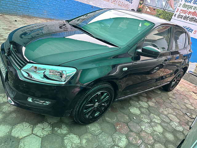 Second Hand Volkswagen Polo [2012-2014] Highline1.2L (P) in Gwalior