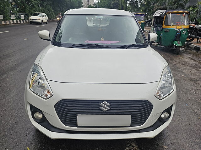 Second Hand Maruti Suzuki Swift [2018-2021] VXi in Anand