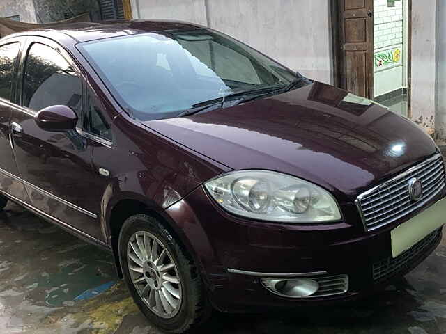 Second Hand Fiat Linea [2008-2011] T-Jet in Thanjavur