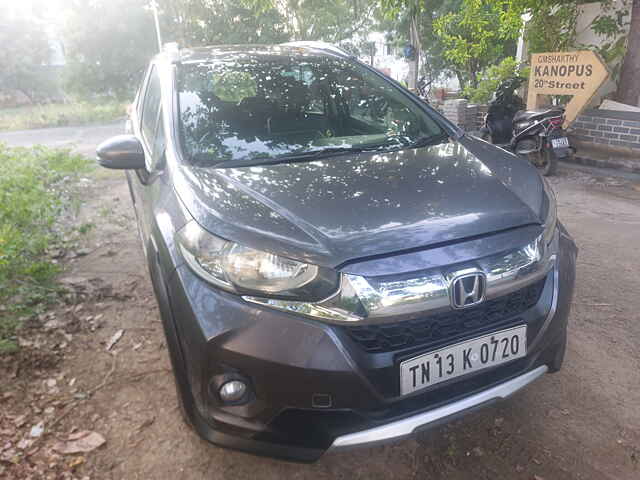 Second Hand Honda WR-V [2017-2020] S MT Petrol in Chennai