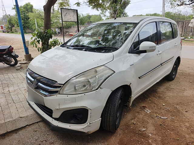 Second Hand Maruti Suzuki Ertiga [2015-2018] VDI Limited Edition [2017] in Himmatnagar