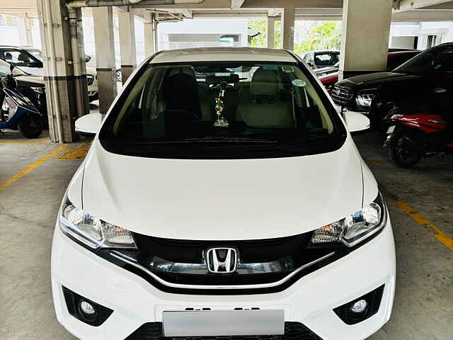 Second Hand Honda Jazz [2018-2020] VX Petrol in Coimbatore