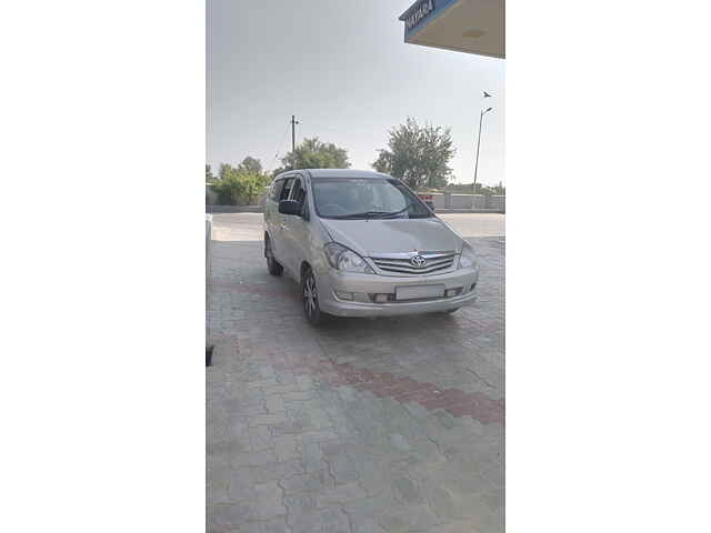 Second Hand Toyota Innova [2005-2009] 2.5 EV PS 8 STR in Ajmer