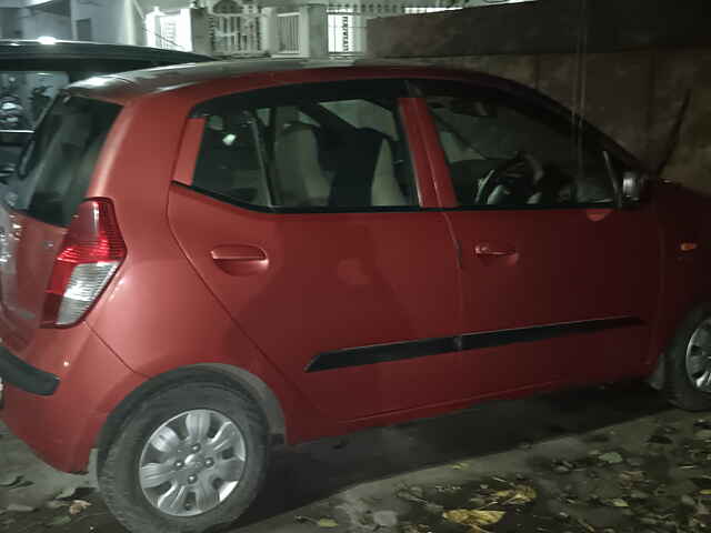 Second Hand Hyundai i10 [2007-2010] Magna 1.2 in Delhi