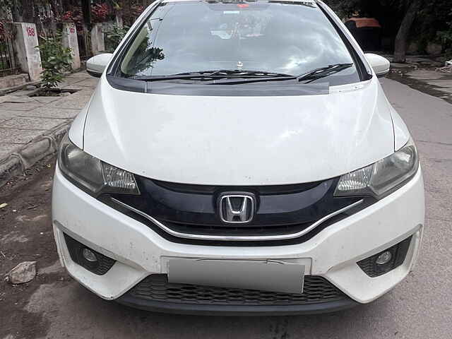 Second Hand Honda Jazz [2015-2018] SV Diesel in Hyderabad