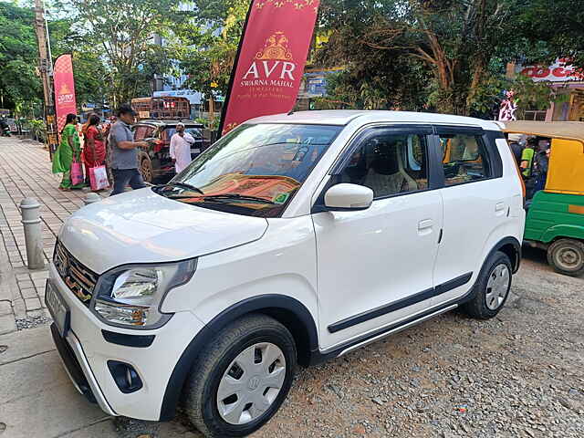 Second Hand Maruti Suzuki Wagon R ZXI 1.2 [2022-2023] in Bangalore