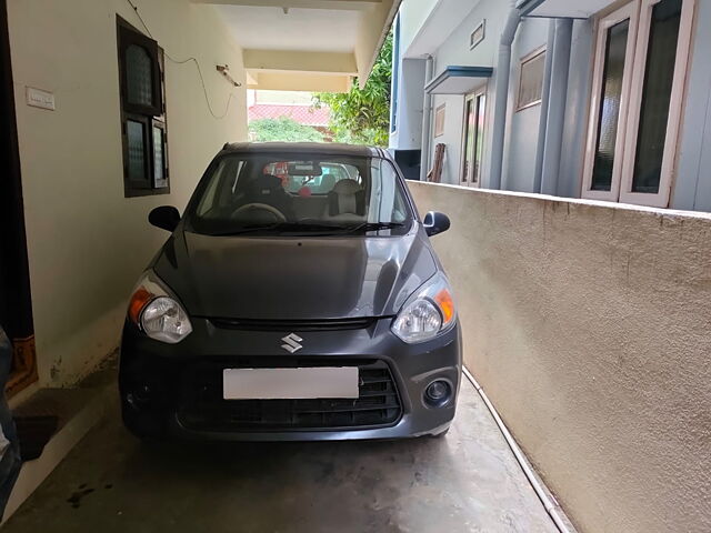 Second Hand Maruti Suzuki Alto 800 [2016-2019] LX (O) [2016-2019] in Visakhapatnam