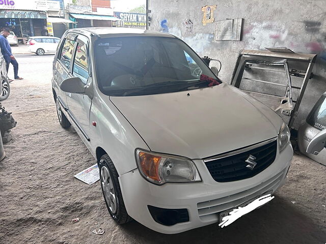 Second Hand Maruti Suzuki Alto K10 [2010-2014] LXi in Rewari