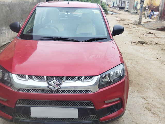 Second Hand Maruti Suzuki Vitara Brezza [2016-2020] LDi (O) [2016-2018] in Rohtak