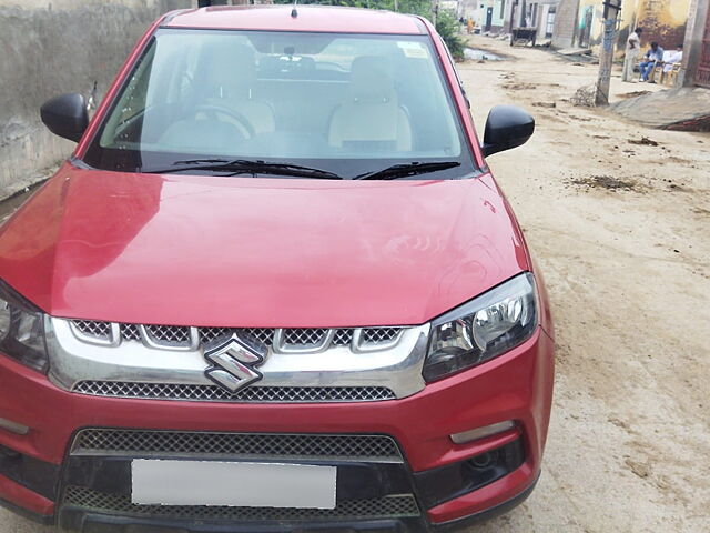 Second Hand Maruti Suzuki Vitara Brezza [2016-2020] LDi (O) [2016-2018] in Rohtak